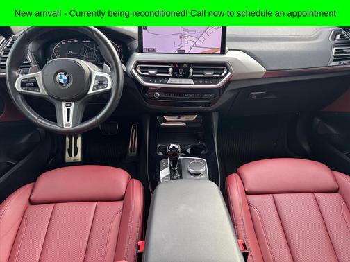 2024 BMW X3 M40i