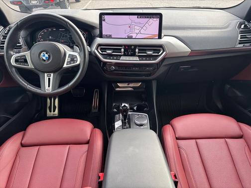 2024 BMW X3 M40i