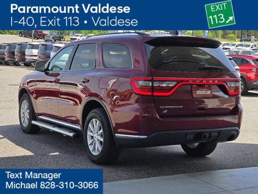 2023 Dodge Durango SXT Launch Edition AWD