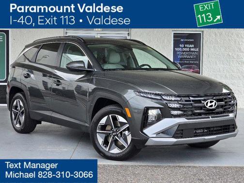 2025 Hyundai TUCSON Hybrid SEL Convenience