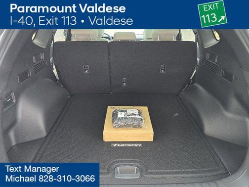 2025 Hyundai TUCSON Hybrid SEL Convenience