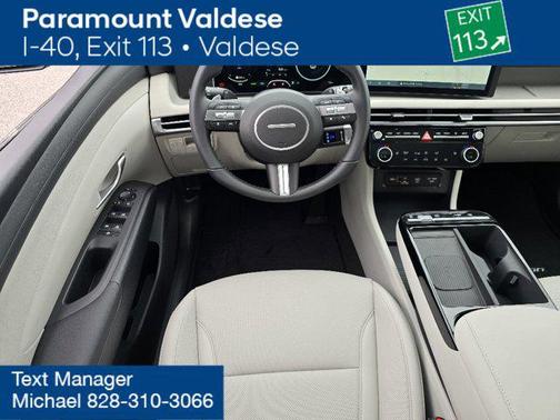 2025 Hyundai TUCSON Hybrid SEL Convenience
