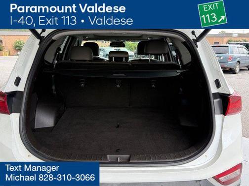 2019 Hyundai SANTA FE Ultimate 2.4