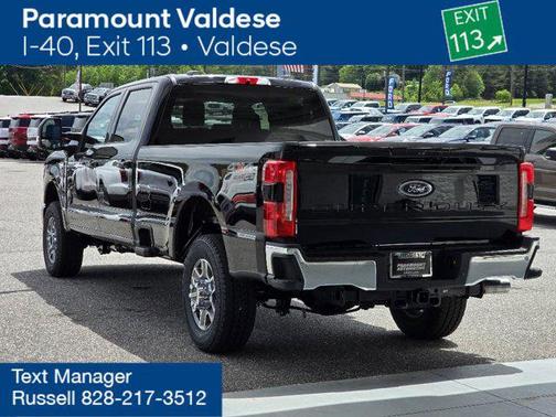 2025 Ford F-250 Lariat
