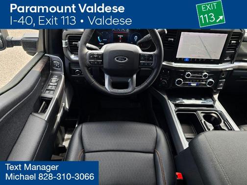 2025 Ford F-250 Lariat