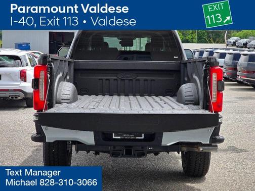 2025 Ford F-250 Lariat