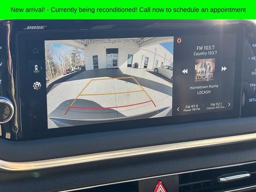 2023 Hyundai SONATA Hybrid SE