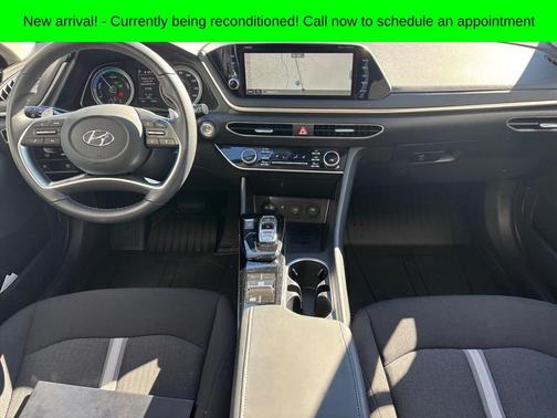 2023 Hyundai SONATA Hybrid SE