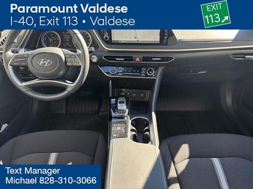 2023 Hyundai SONATA Hybrid SE