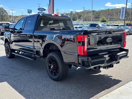 2026 Ford F-250 Lariat