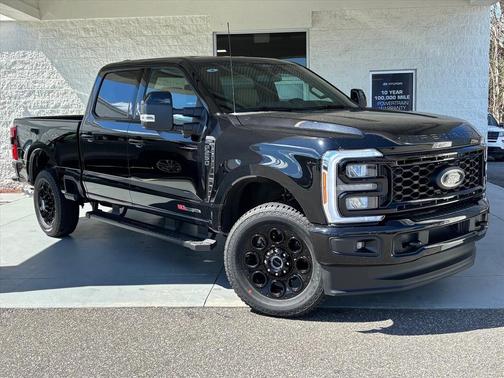 2026 Ford F-250 Lariat