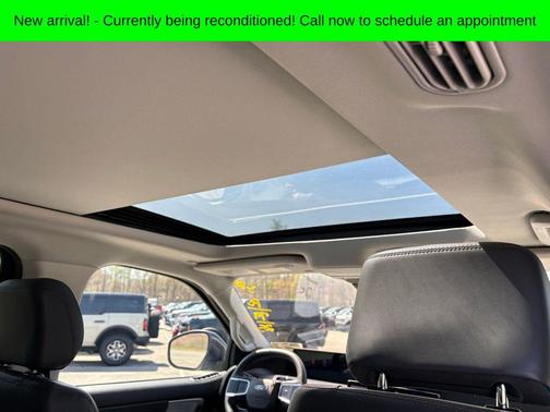 Silver Metallic 2025 Ford Expedition Active