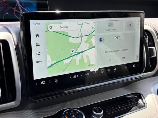 Silver Metallic 2025 Ford Expedition Active