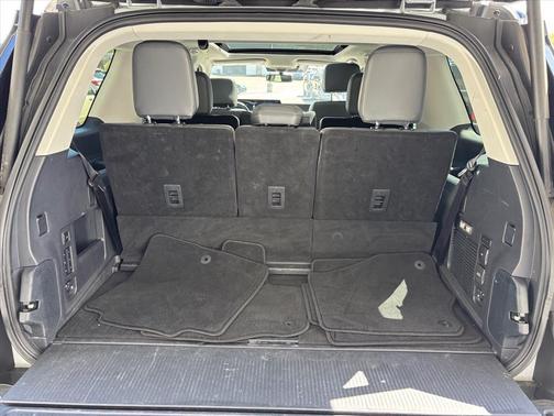 Silver Metallic 2025 Ford Expedition Active