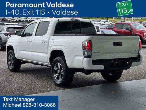 2023 Toyota Tacoma SR