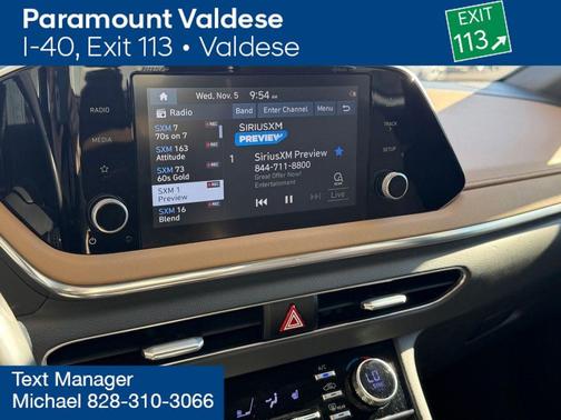 2020 Hyundai SONATA SEL