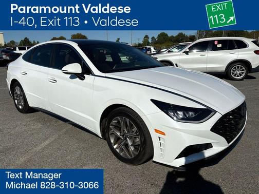 2020 Hyundai SONATA SEL