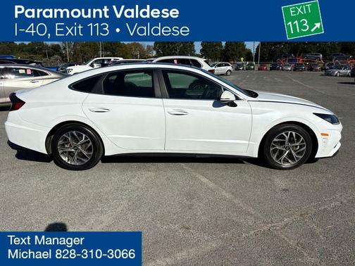 2020 Hyundai SONATA SEL