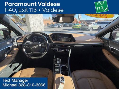 2020 Hyundai SONATA SEL