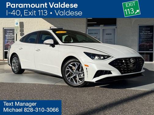 2020 Hyundai SONATA SEL