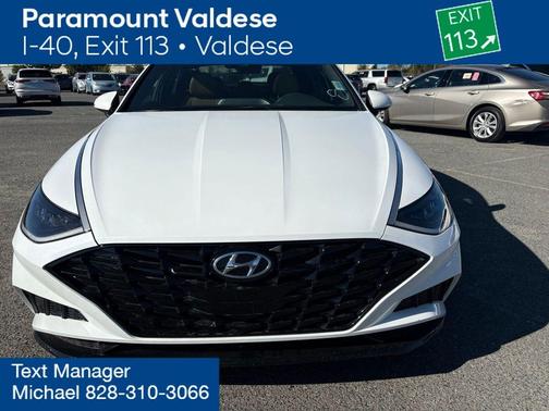 2020 Hyundai SONATA SEL