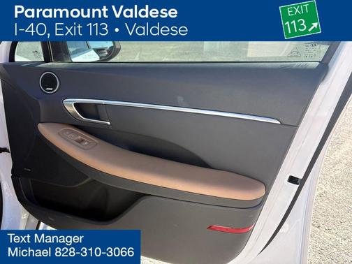 2020 Hyundai SONATA SEL