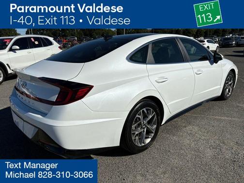 2020 Hyundai SONATA SEL