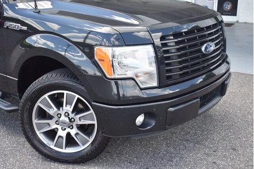 2014 Ford F-150 STX