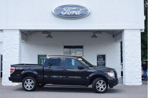2014 Ford F-150 STX