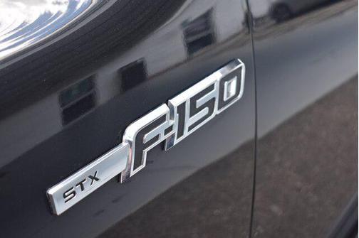 2014 Ford F-150 STX
