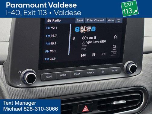 2022 Hyundai KONA SEL