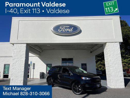2023 Ford Edge SE