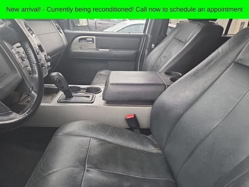 Oxford White 2016 Ford Expedition EL XLT