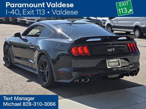 2019 Ford Mustang GT