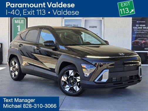 2025 Hyundai KONA SEL