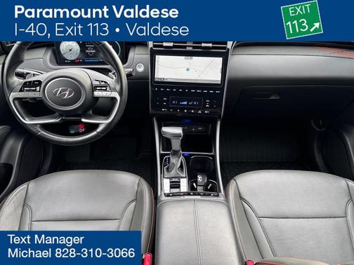 2023 Hyundai SANTA CRUZ Limited