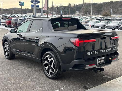 2023 Hyundai SANTA CRUZ Limited