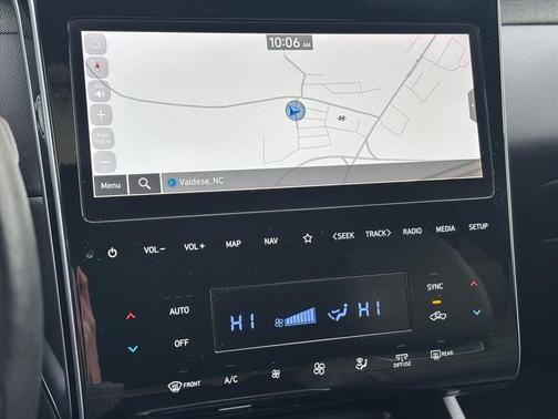 2023 Hyundai SANTA CRUZ Limited