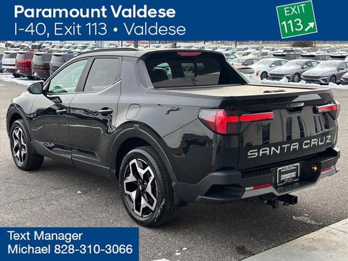 2023 Hyundai SANTA CRUZ Limited