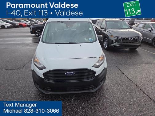 2020 Ford Transit Connect XL Cargo Van
