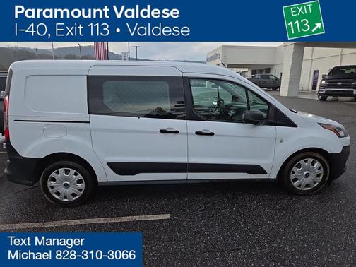 2020 Ford Transit Connect XL Cargo Van