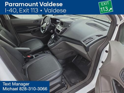2020 Ford Transit Connect XL Cargo Van