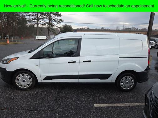 2020 Ford Transit Connect XL Cargo Van