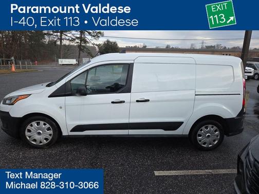 2020 Ford Transit Connect XL Cargo Van