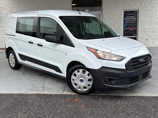 2020 Ford Transit Connect XL Cargo Van