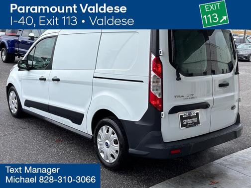 2020 Ford Transit Connect XL Cargo Van