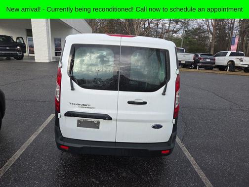 2020 Ford Transit Connect XL Cargo Van