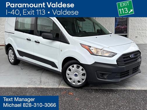 2020 Ford Transit Connect XL Cargo Van