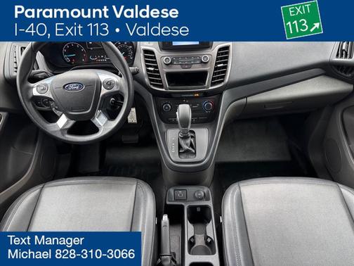 2020 Ford Transit Connect XL Cargo Van