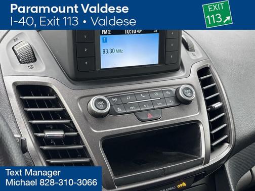 2020 Ford Transit Connect XL Cargo Van